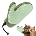 2-in-1 Pet Grooming Glove & Fur Remover Mitt