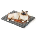 Self-Warming Cat Bed Mat – Soft Plush Pad