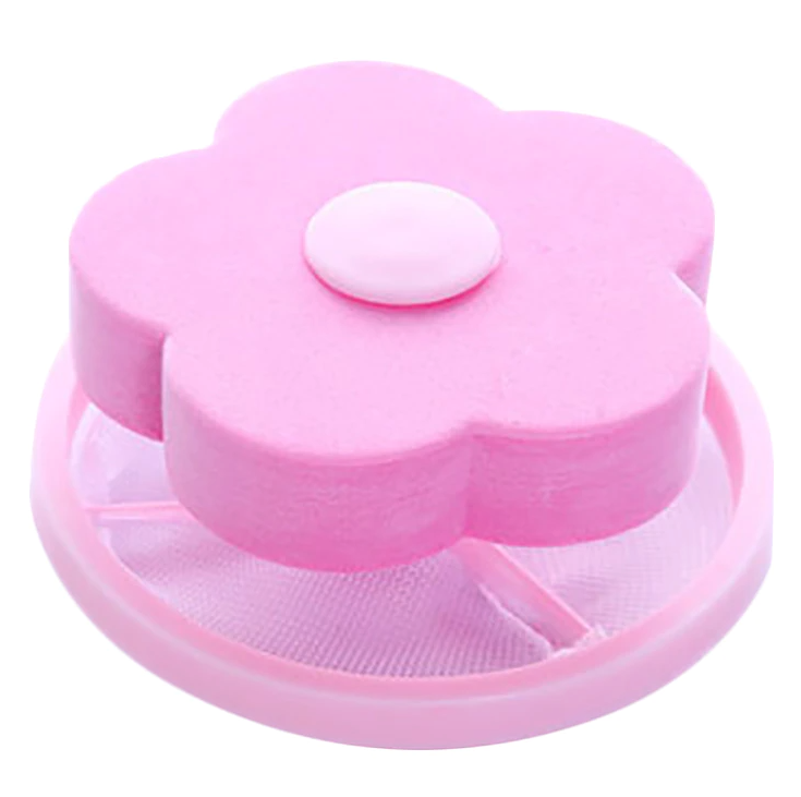 Floating Pet Hair Catcher for Washing Machine (2 Pack)