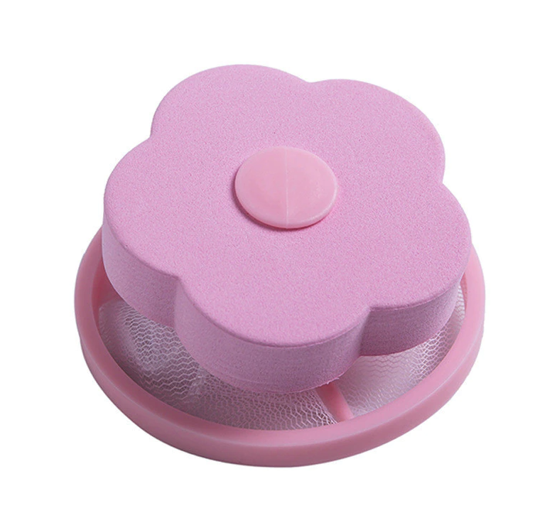 Floating Pet Hair Catcher for Washing Machine (2 Pack)