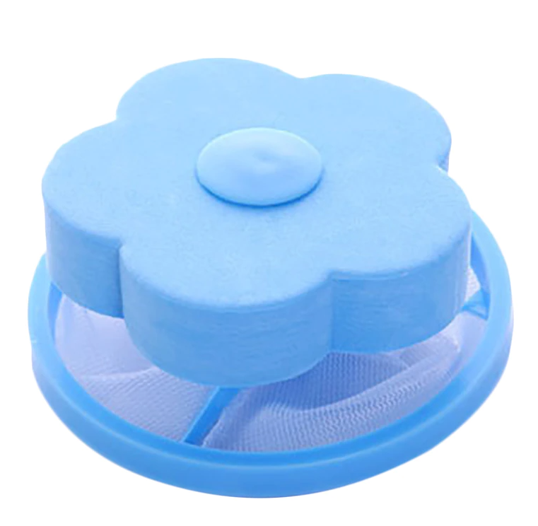 Floating Pet Hair Catcher for Washing Machine (2 Pack)