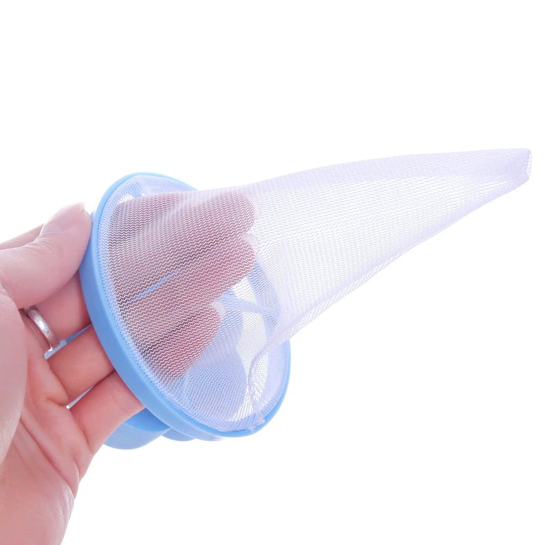 Floating Pet Hair Catcher for Washing Machine (2 Pack)
